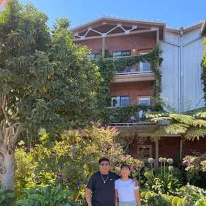 Meet your Posher, Francisco